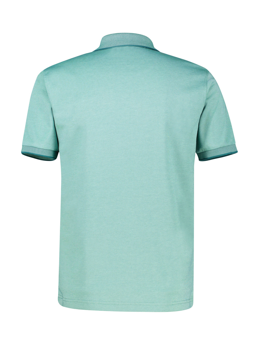 POLO 1/2 ARM, SOFT TEAL 662 Bild 2
