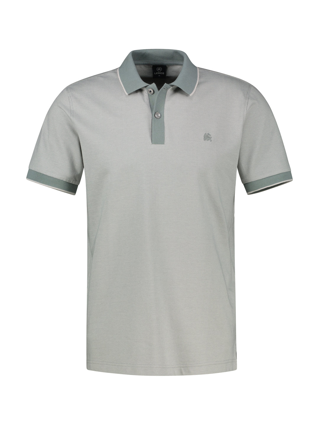 POLO 1/2 ARM, STORM GREY 228 Bild 1
