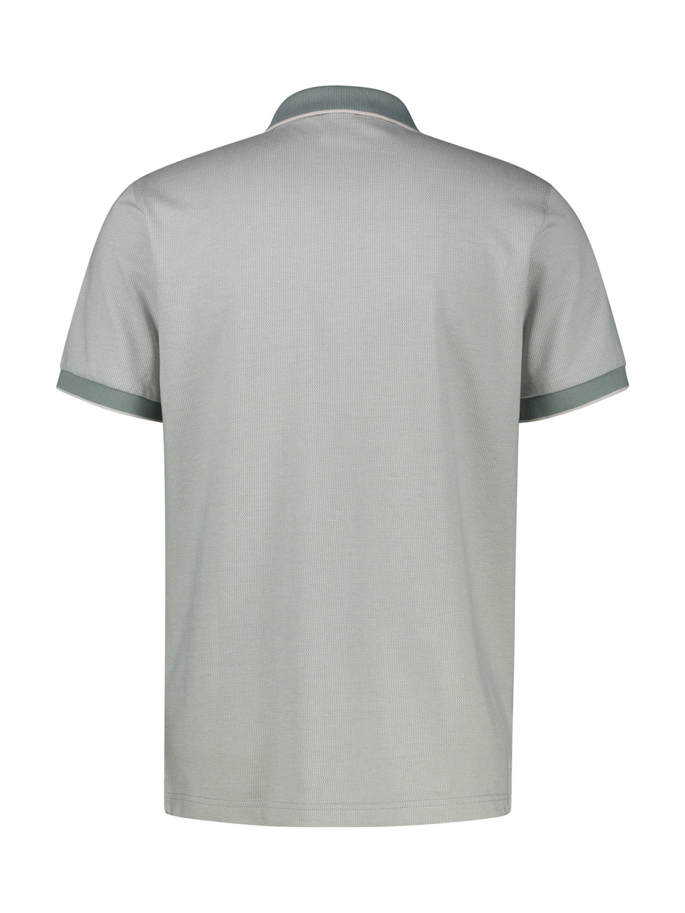 POLO 1/2 ARM, STORM GREY 228 Bild 2