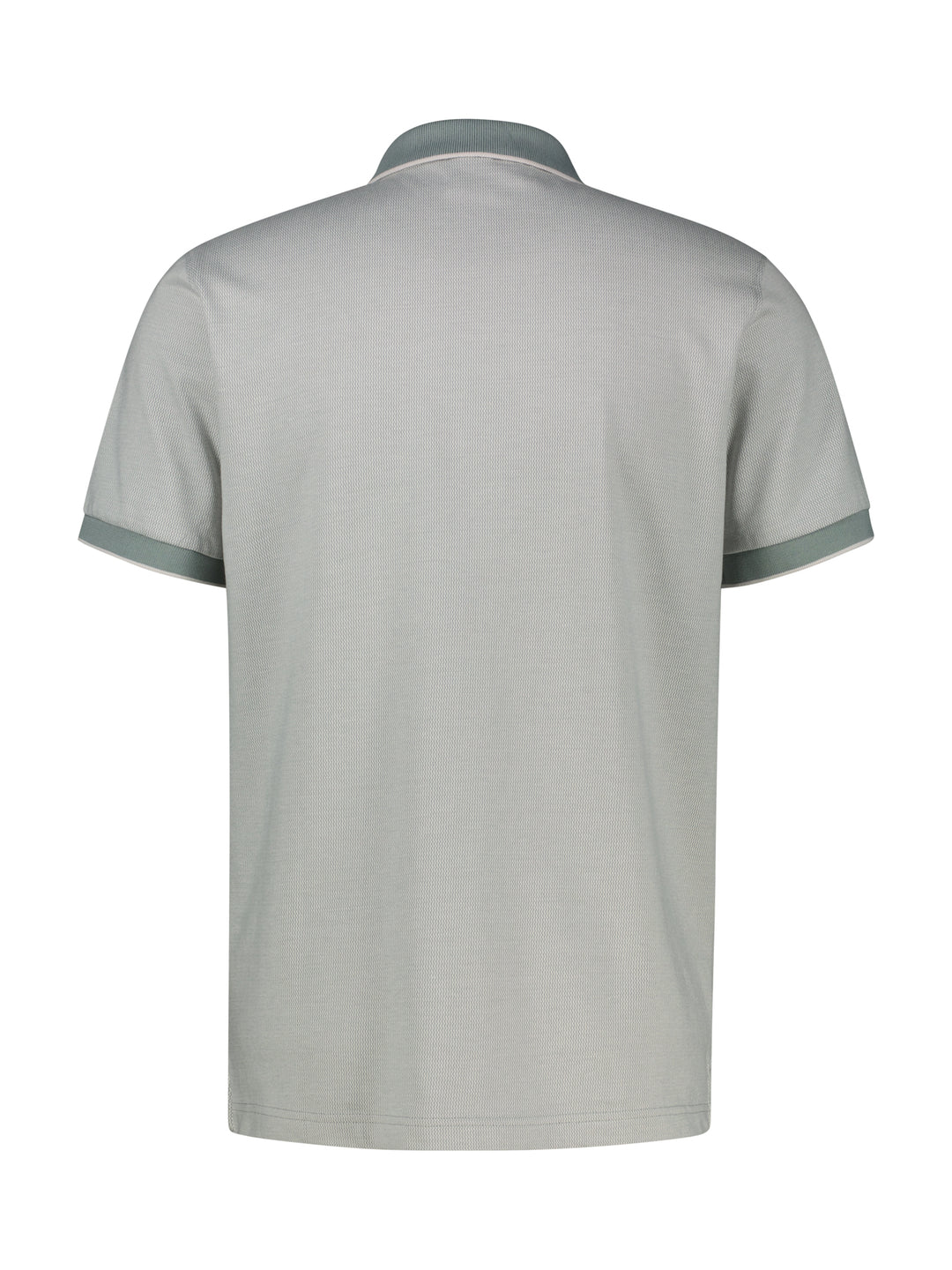 POLO 1/2 ARM, STORM GREY 228 Bild 2
