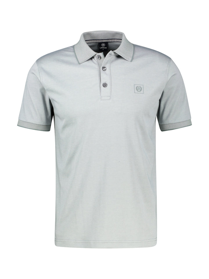 POLO 1/2 ARM, STORM GREY 228 Bild 1