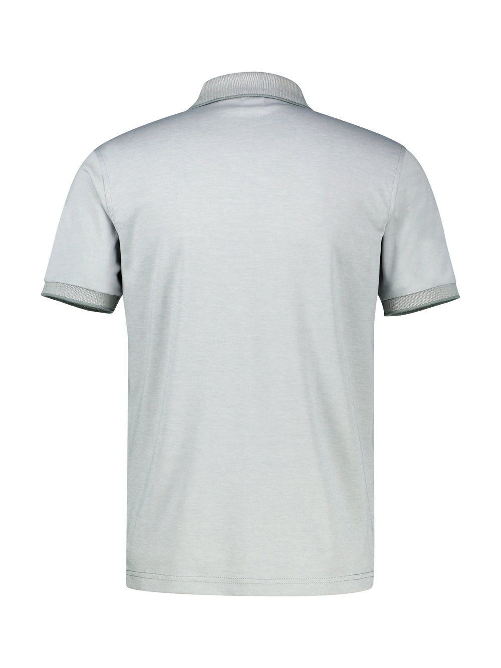 POLO 1/2 ARM, STORM GREY 228 Bild 2