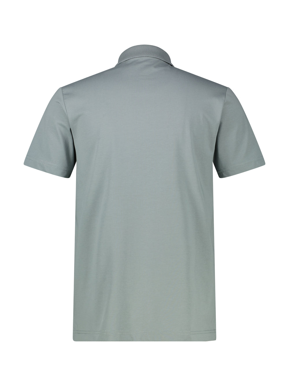 POLO 1/2 ARM, STORM GREY 228 Bild 2