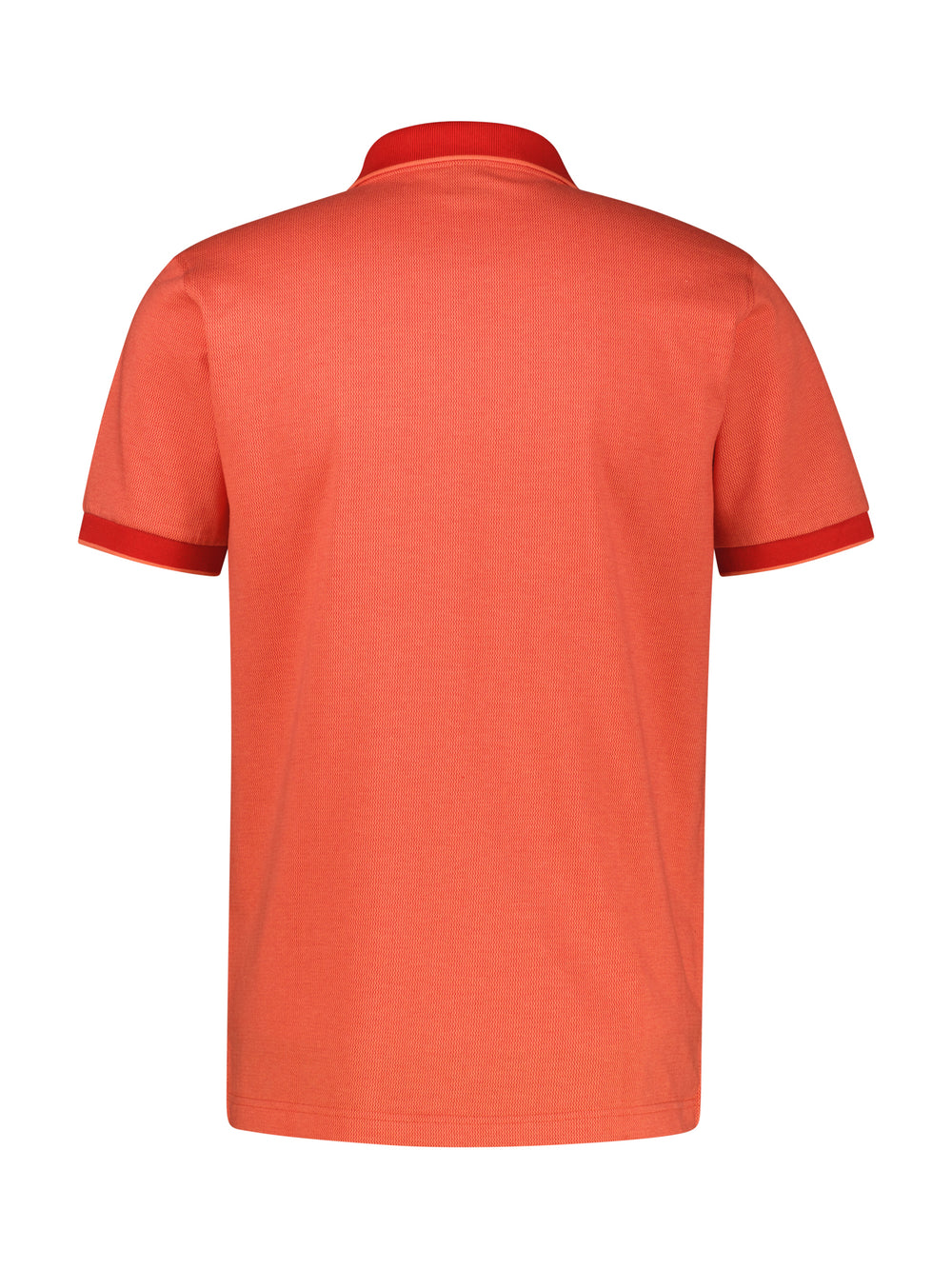 POLO 1/2 ARM, VIVID RED 328 Bild 2