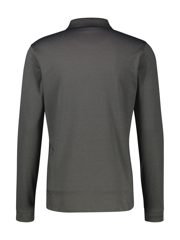 POLO/RUGBY 1/1 ARM (MIT K, BLACK 290 Bild 2