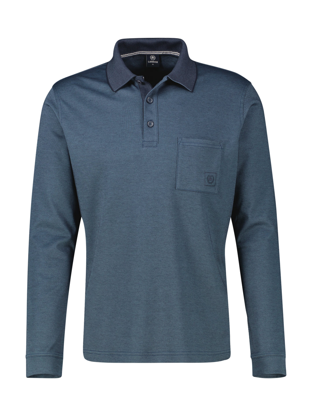 POLO/RUGBY 1/1 ARM (MIT K, CLASSIC NAVY 485 Bild 1
