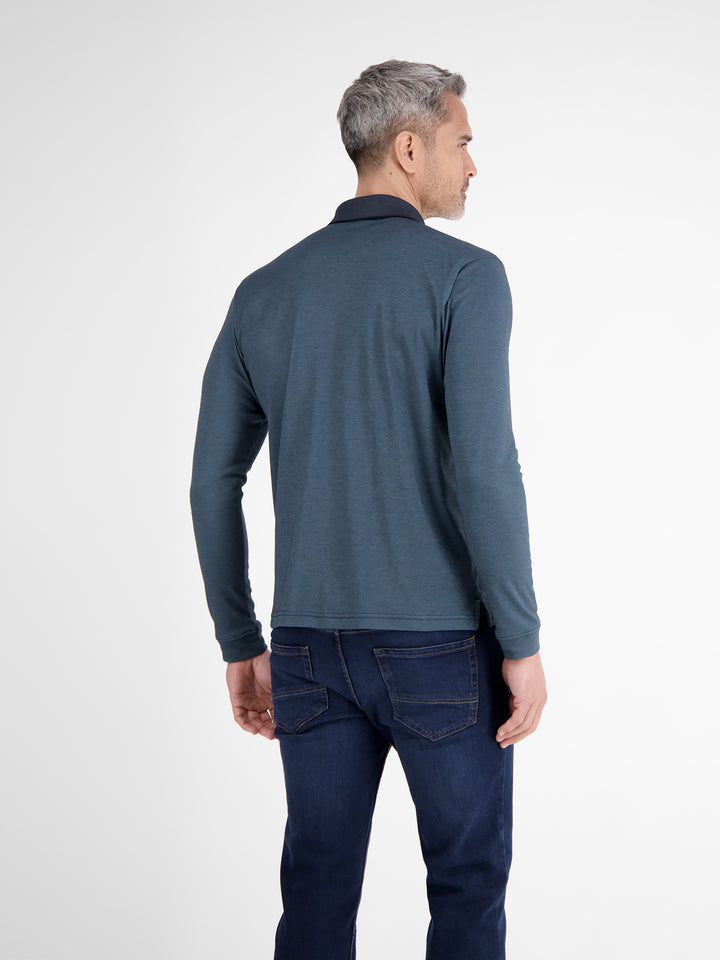 POLO/RUGBY 1/1 ARM (MIT K, CLASSIC NAVY 485 Bild 4