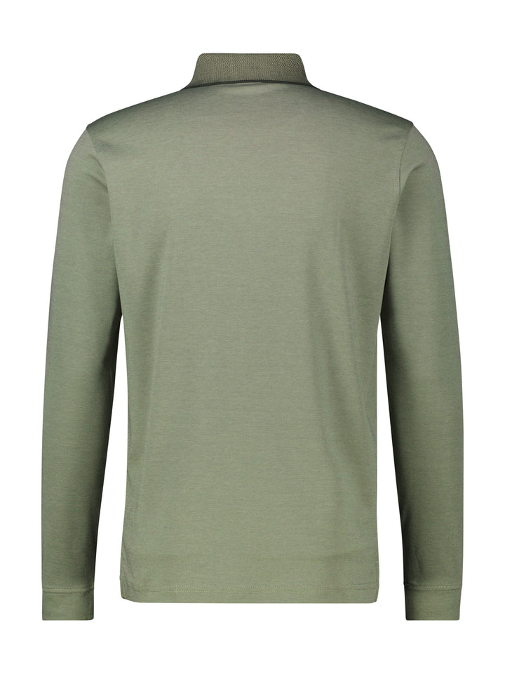 POLO/RUGBY 1/1 ARM (MIT K, NORDIC OLIVE 661 Bild 2