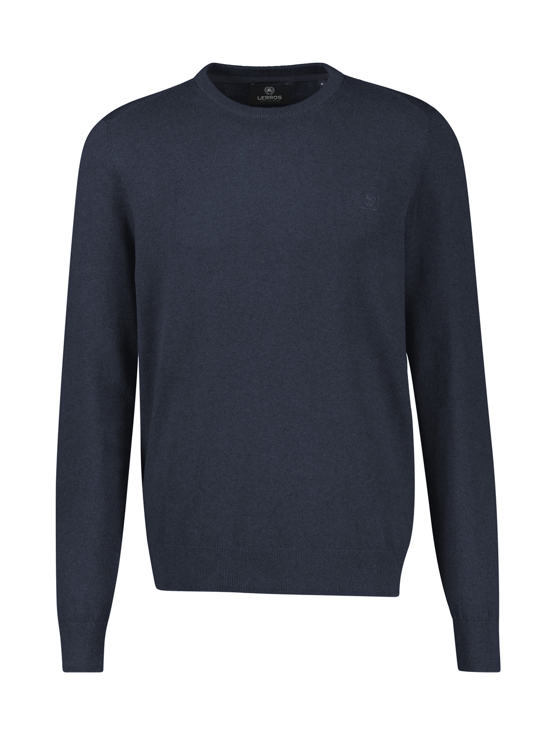 STRICK 1/1 ARM, CLASSIC NAVY 485 Bild 1