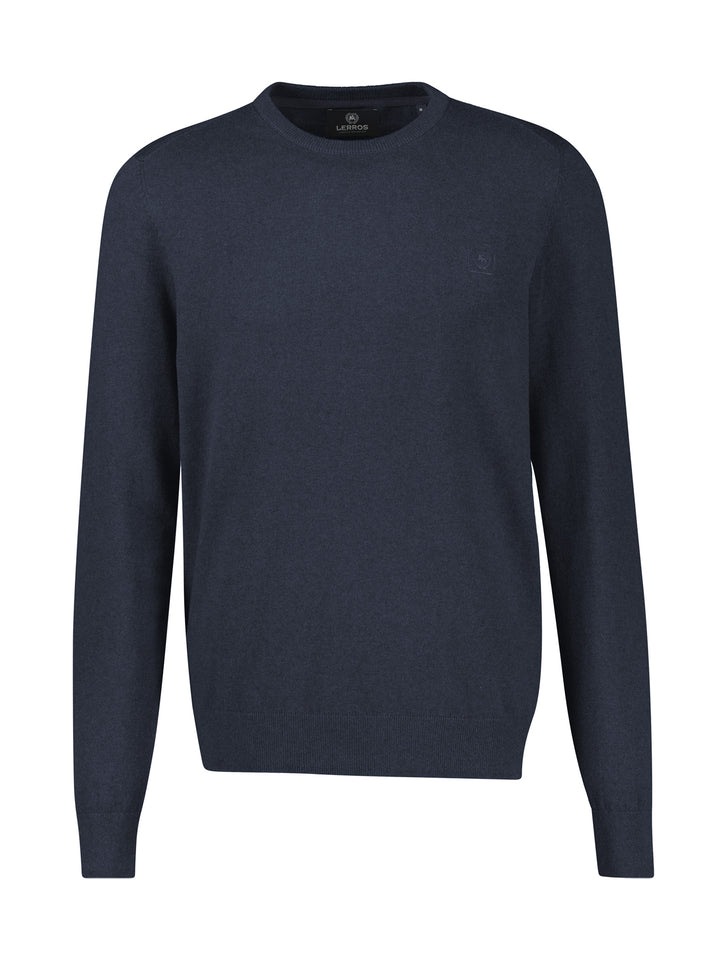 STRICK 1/1 ARM, CLASSIC NAVY 485 Bild 1