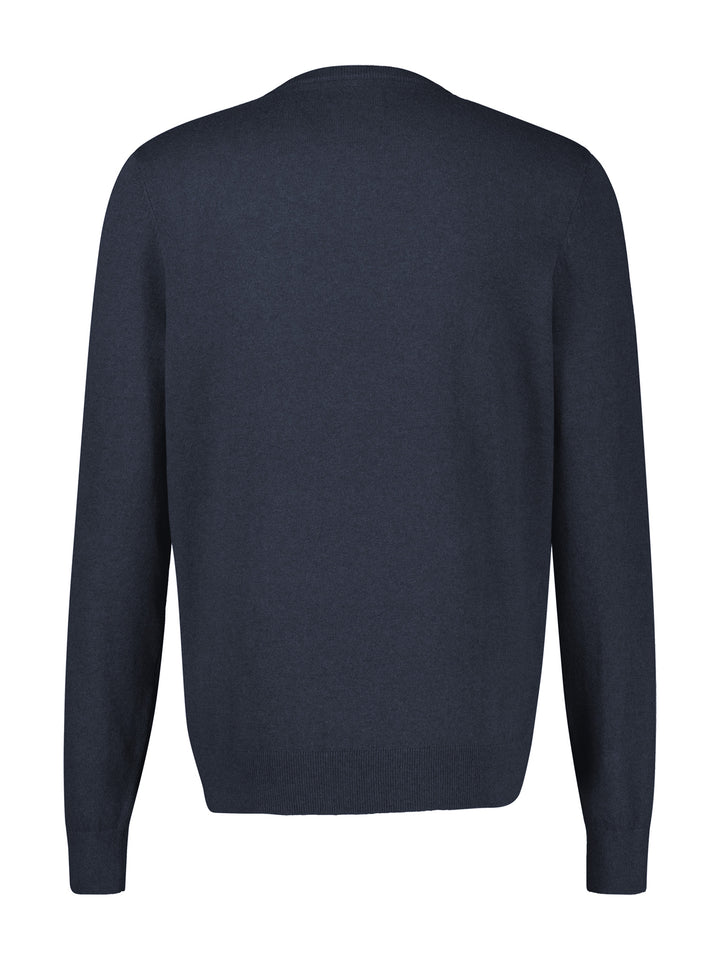 STRICK 1/1 ARM, CLASSIC NAVY 485 Bild 2