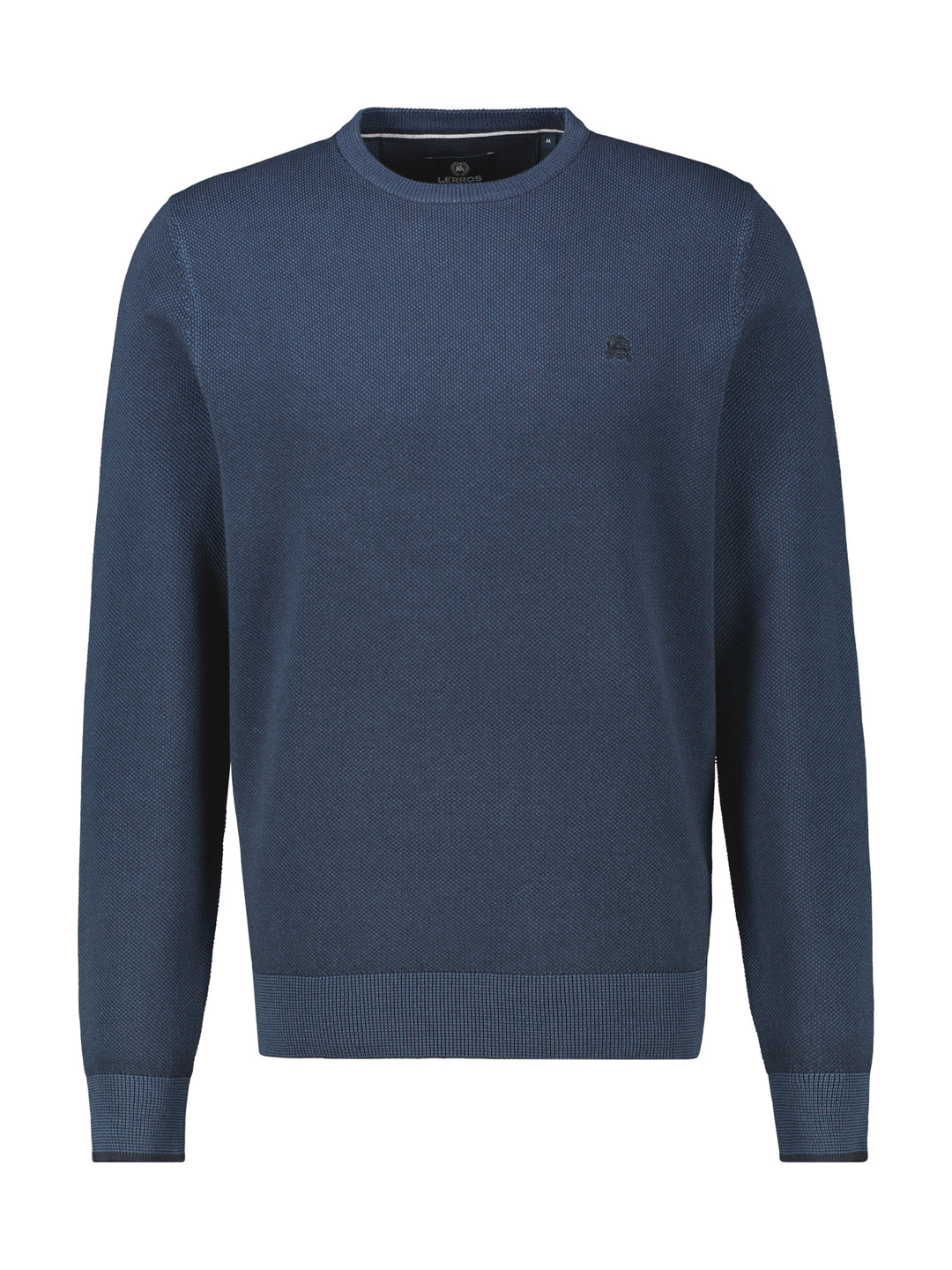 STRICK 1/1 ARM, CLASSIC NAVY 485 Bild 1