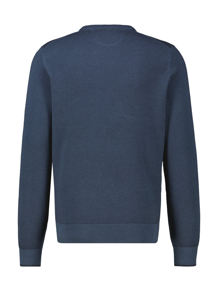 STRICK 1/1 ARM, CLASSIC NAVY 485 Bild 2