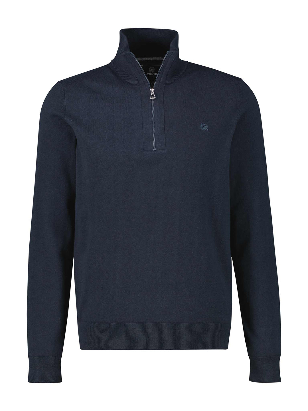 STRICK 1/1 ARM, CLASSIC NAVY 485 Bild 1