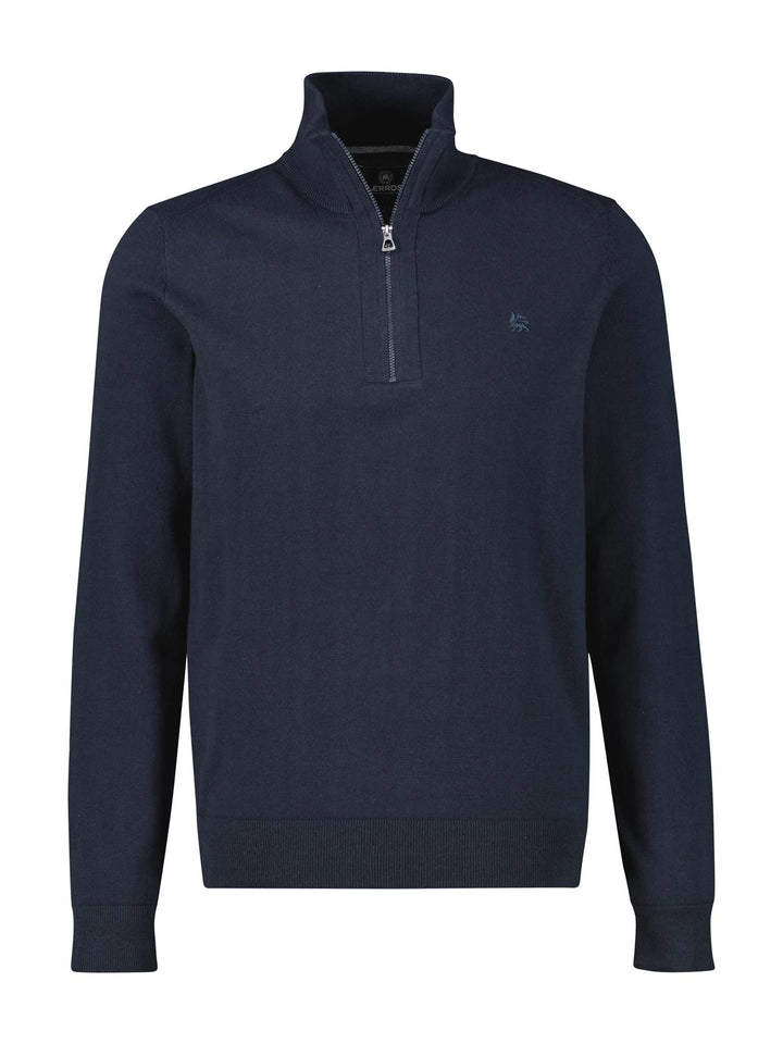 STRICK 1/1 ARM, CLASSIC NAVY 485 Bild 1