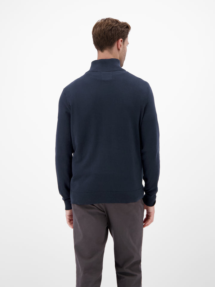 STRICK 1/1 ARM, CLASSIC NAVY 485 Bild 4