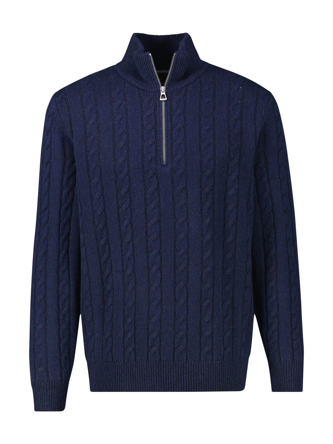 STRICK 1/1 ARM, CLASSIC NAVY 485 Bild 1