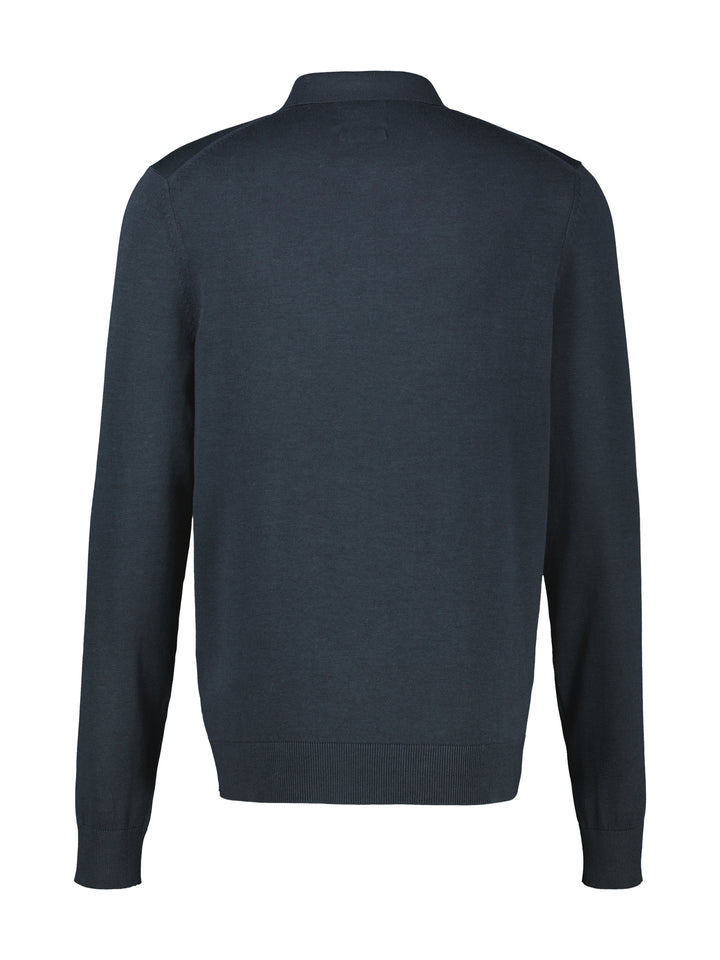STRICK 1/1 ARM, CLASSIC NAVY 485 Bild 2
