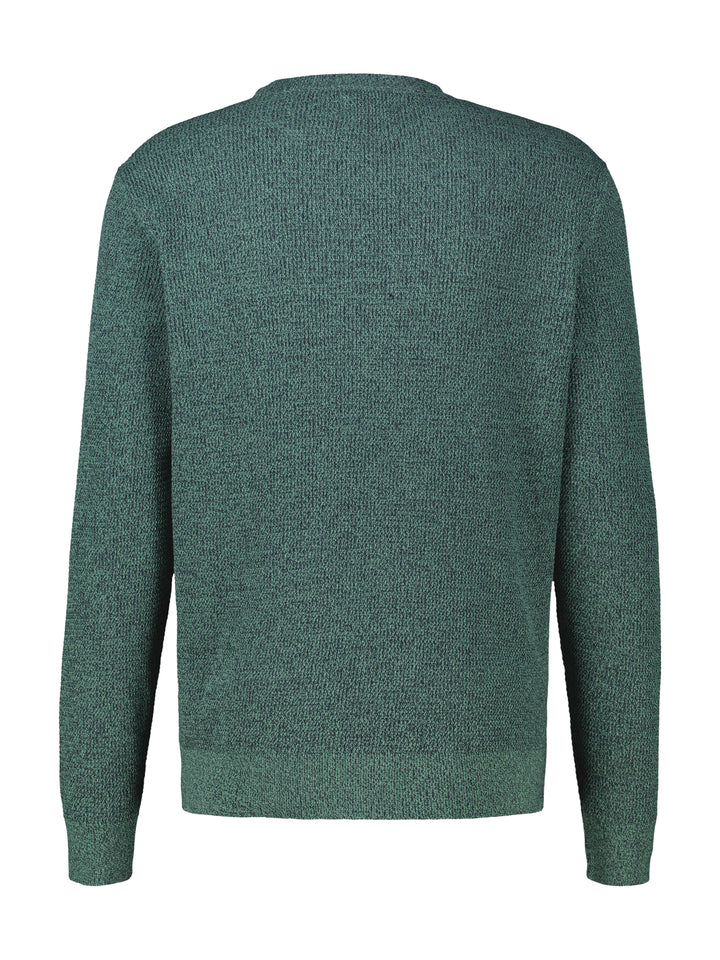 STRICK 1/1 ARM, FJORD BLUE 429 Bild 2