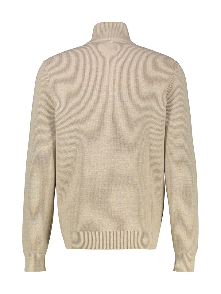 STRICK 1/1 ARM, GRAVEL BEIGE ME 141 Bild 2
