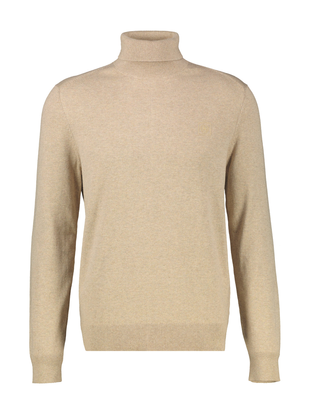STRICK 1/1 ARM, GRAVEL BEIGE ME 141 Bild 1