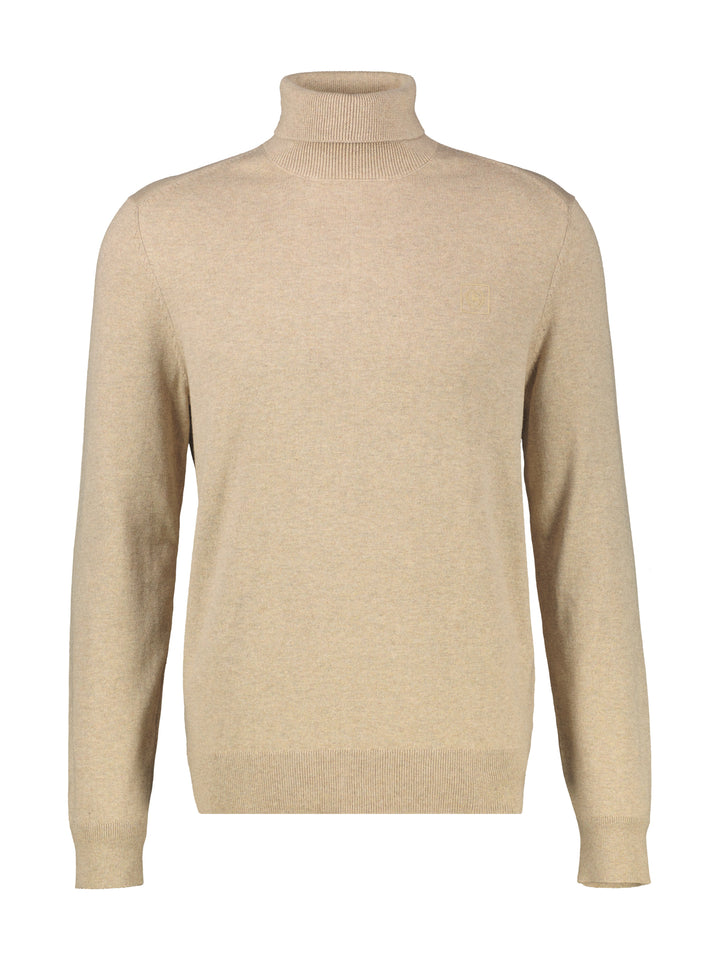STRICK 1/1 ARM, GRAVEL BEIGE ME 141 Bild 1