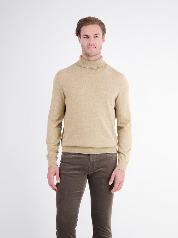STRICK 1/1 ARM, GRAVEL BEIGE ME 141 Bild 3
