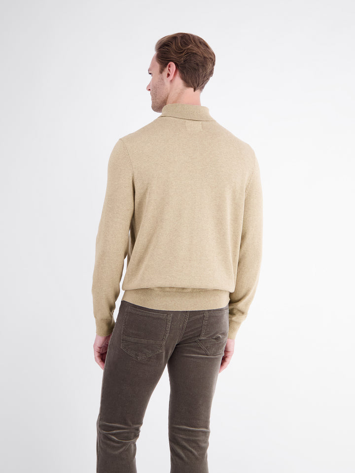 STRICK 1/1 ARM, GRAVEL BEIGE ME 141 Bild 4