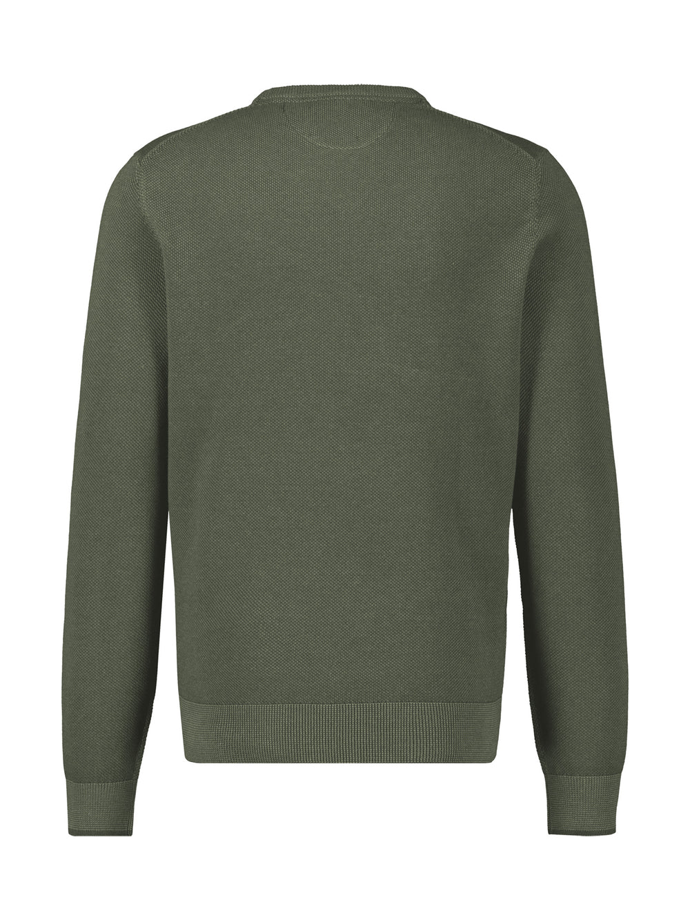 STRICK 1/1 ARM, NORDIC OLIVE 661 Bild 2