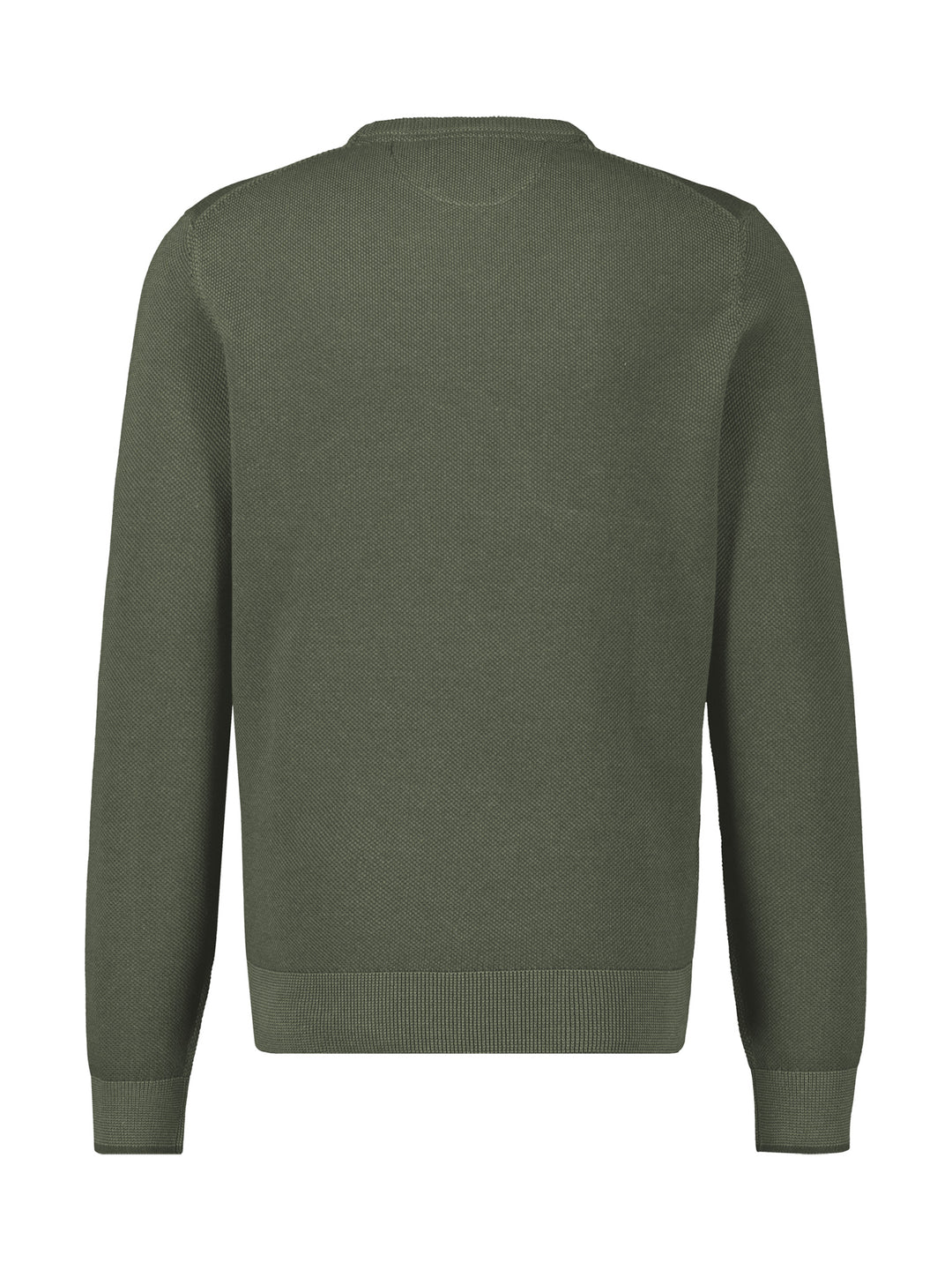 STRICK 1/1 ARM, NORDIC OLIVE 661 Bild 2