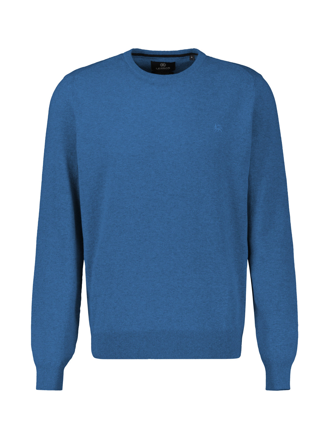 STRICK 1/1 ARM, STORM BLUE MELA 458 Bild 1