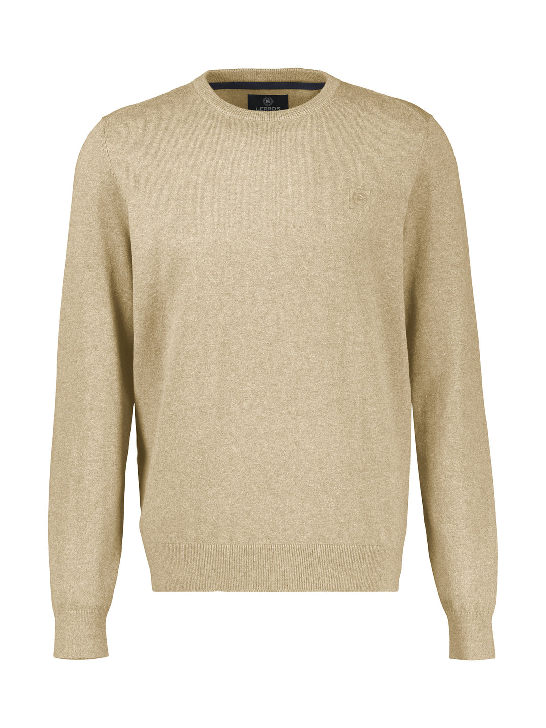 STRICK 1/1 ARM, TENDER BEIGE ME 125 Bild 1