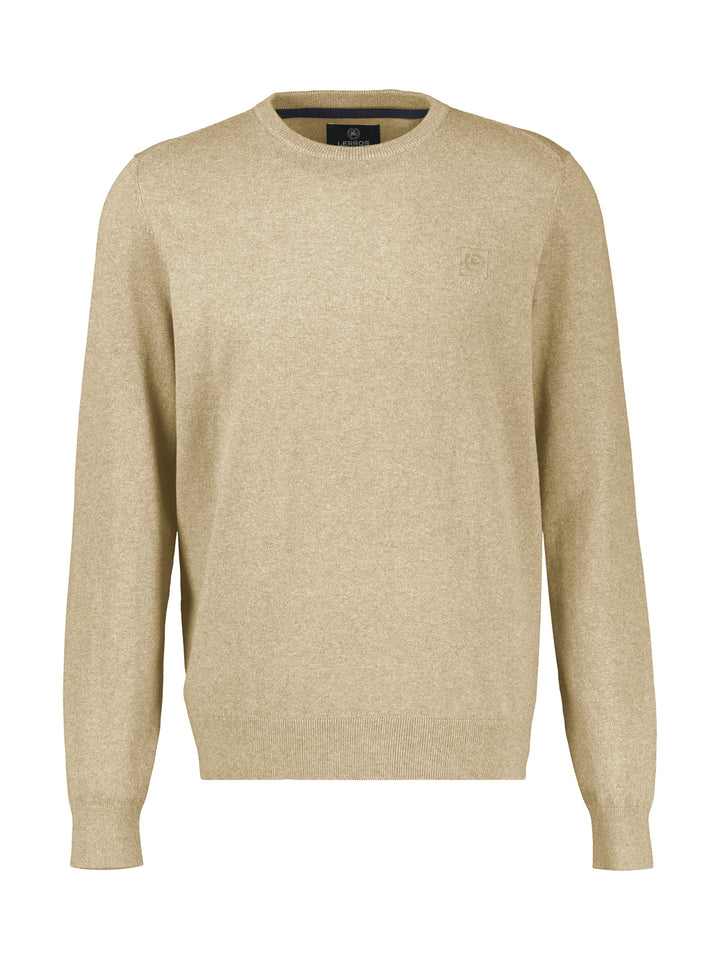 STRICK 1/1 ARM, TENDER BEIGE ME 125 Bild 1