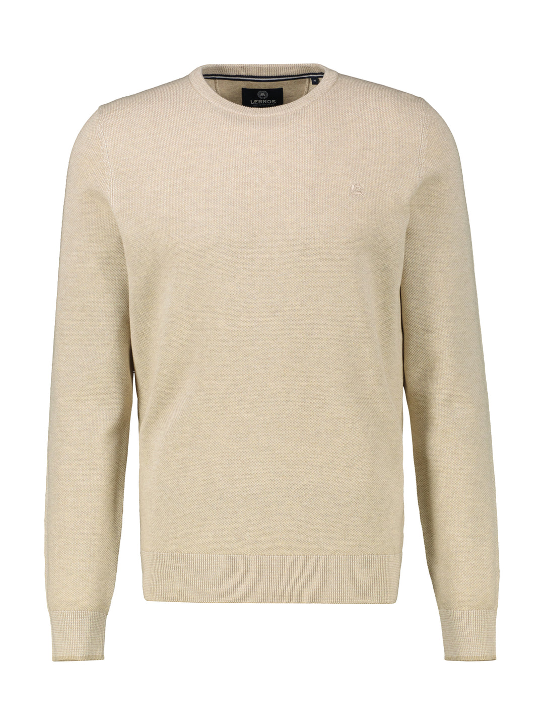 STRICK 1/1 ARM, TENDER BEIGE ME 125 Bild 1
