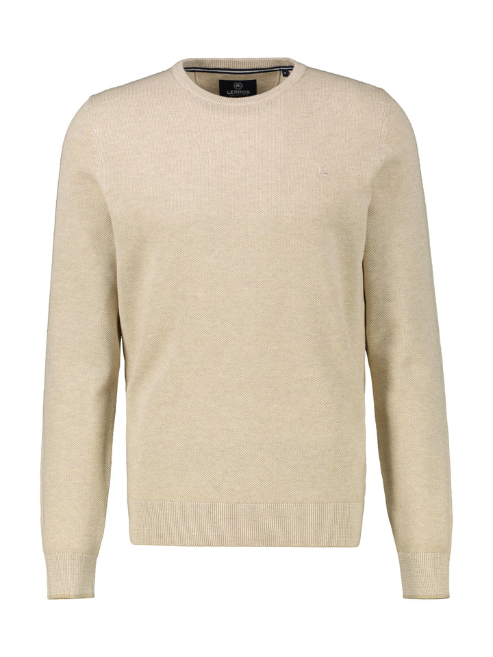 STRICK 1/1 ARM, TENDER BEIGE ME 125 Bild 1