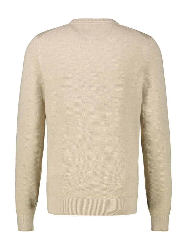 STRICK 1/1 ARM, TENDER BEIGE ME 125 Bild 2