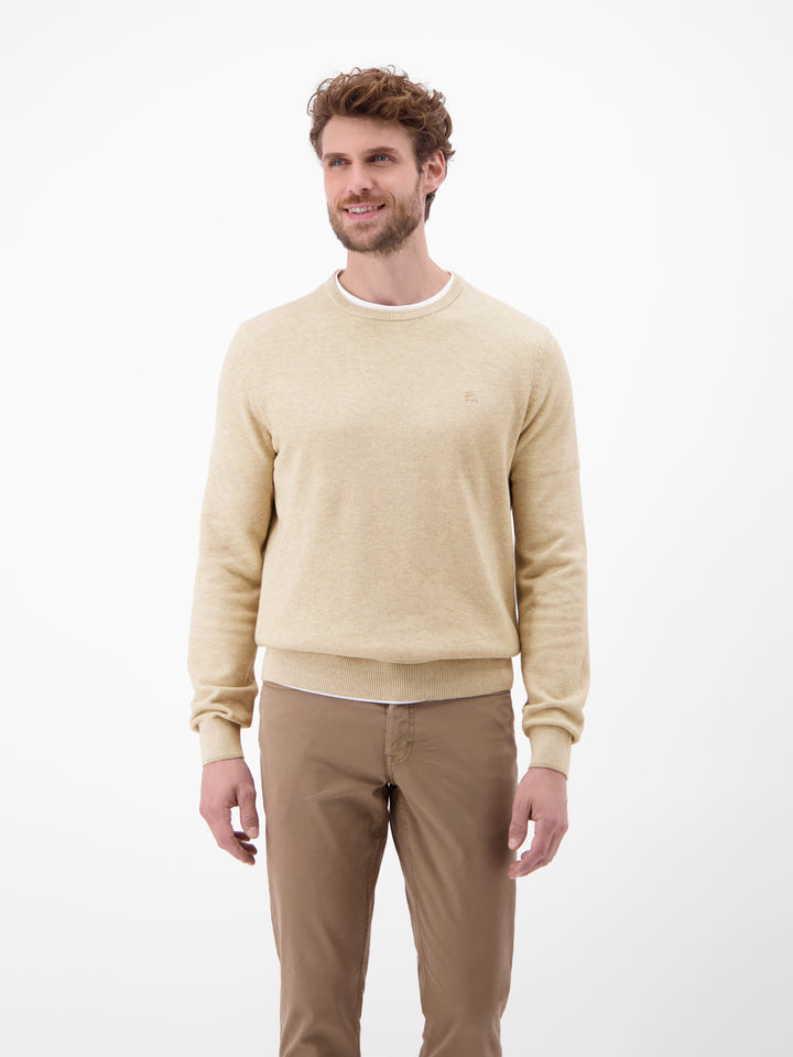 STRICK 1/1 ARM, TENDER BEIGE ME 125 Bild 3