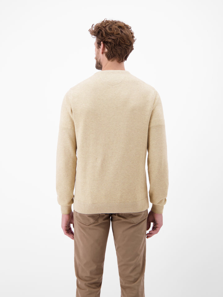 STRICK 1/1 ARM, TENDER BEIGE ME 125 Bild 4