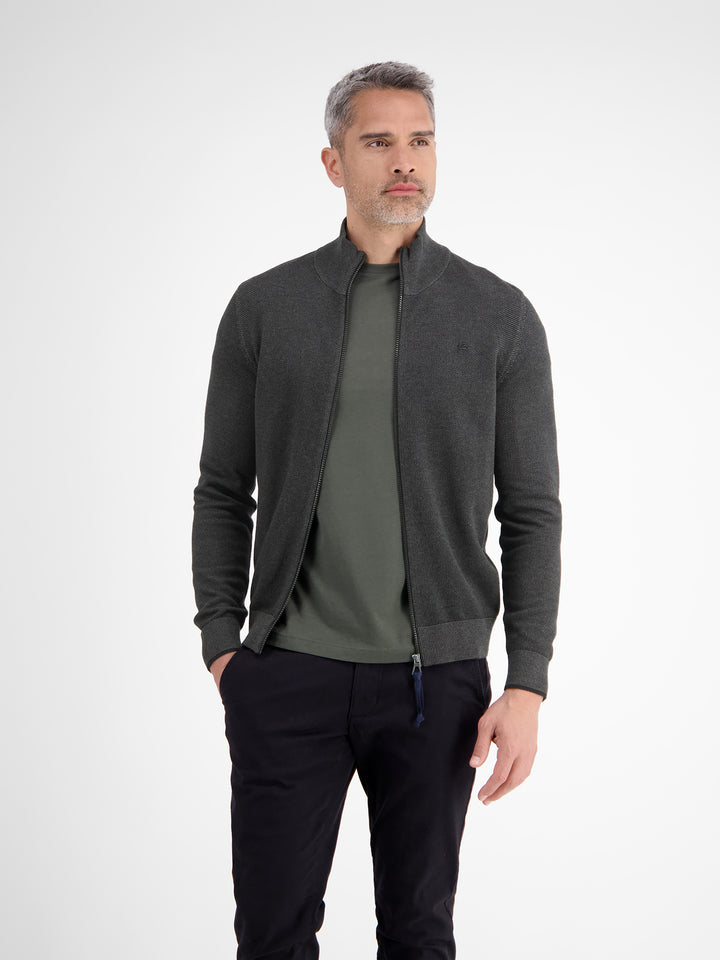 STRICKJACKE, BLACK 290 Bild 3