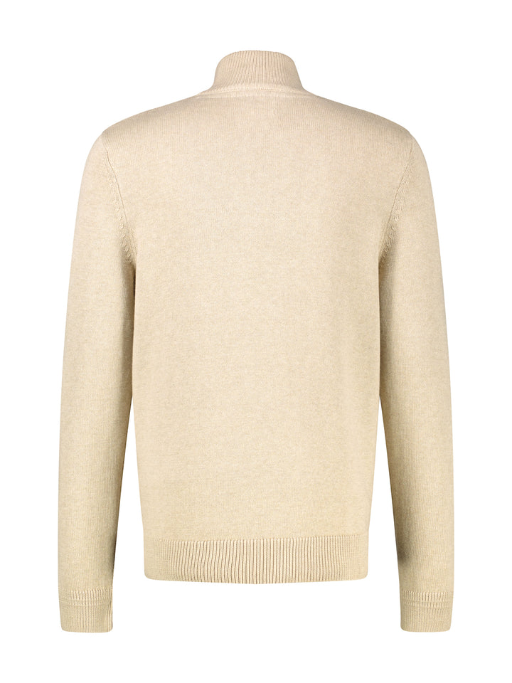 STRICKJACKE, TENDER BEIGE ME 125 Bild 2