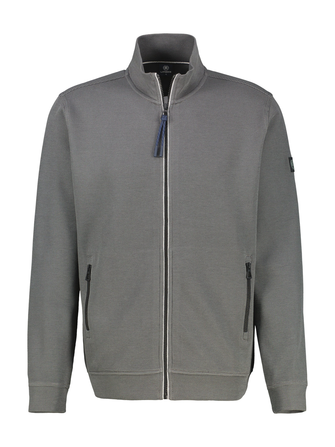 SWEATJACKE, BASALT GREY 277 Bild 1