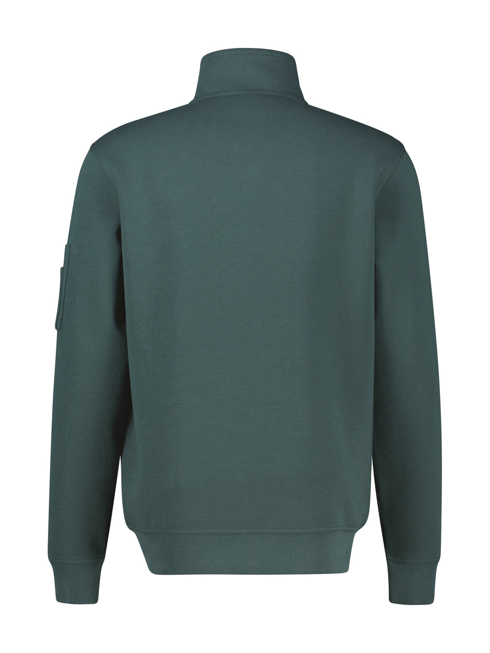SWEATJACKE, CEDAR GREEN 664 Bild 2
