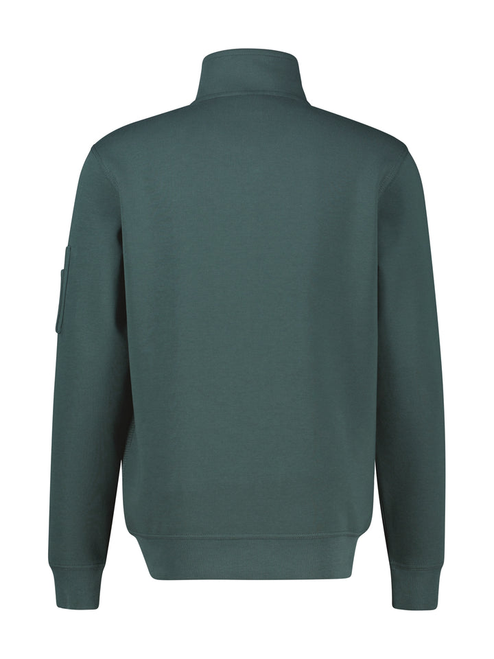 SWEATJACKE, CEDAR GREEN 664 Bild 2