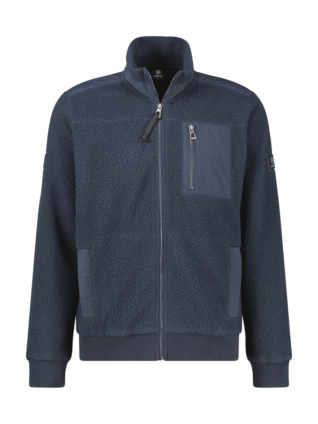 SWEATJACKE, CLASSIC NAVY 485 Bild 1