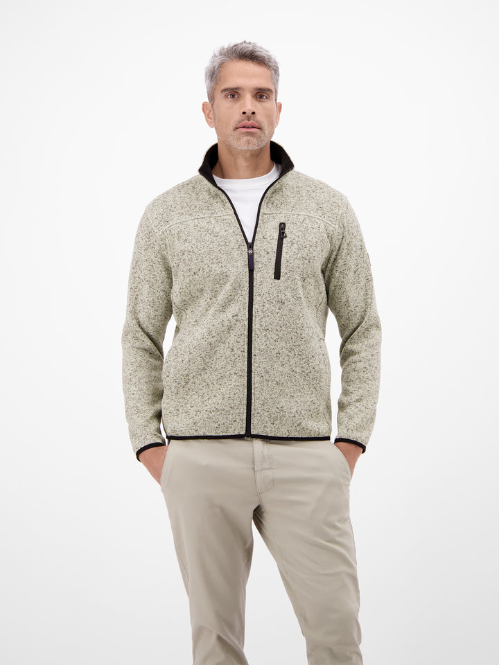 SWEATJACKE, FOAM WHITE 108 Bild 3