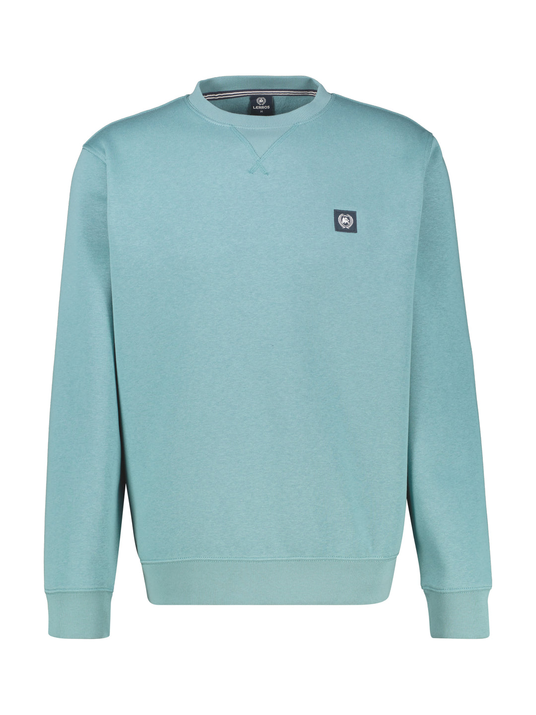 SWEATSHIRT/TROYER/RH/V-NE, ARCTIC BLUE 465 Bild 1