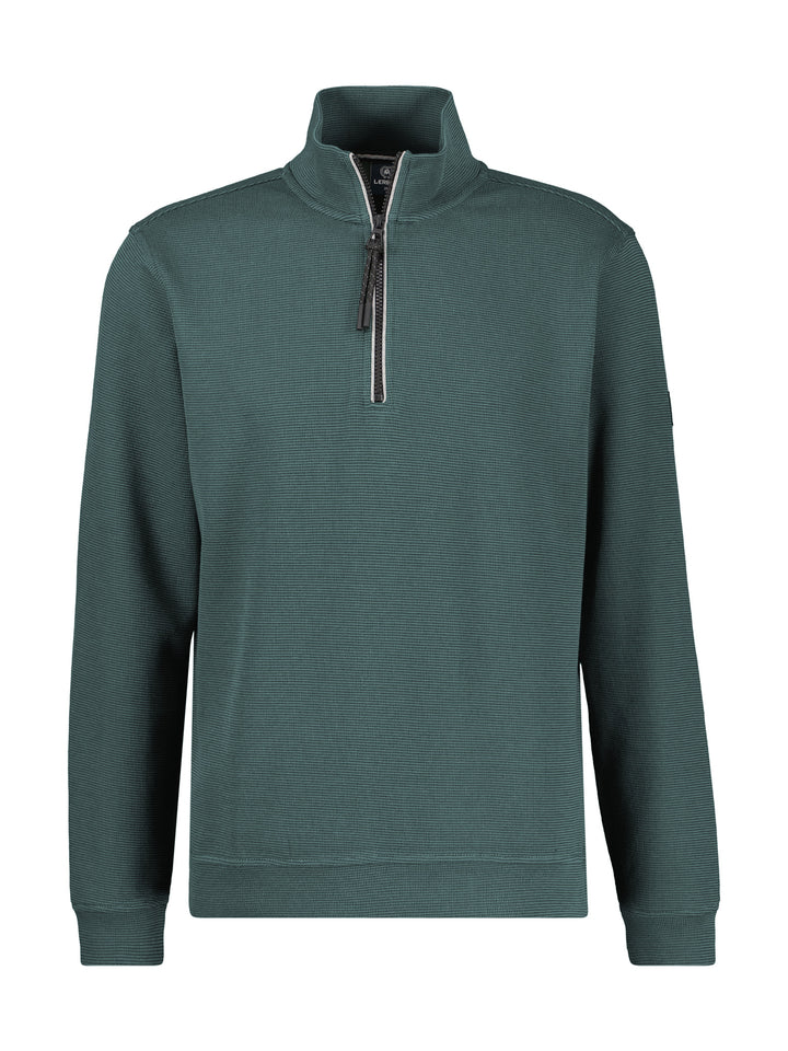 SWEATSHIRT/TROYER/RH/V-NE, CEDAR GREEN 664 Bild 1