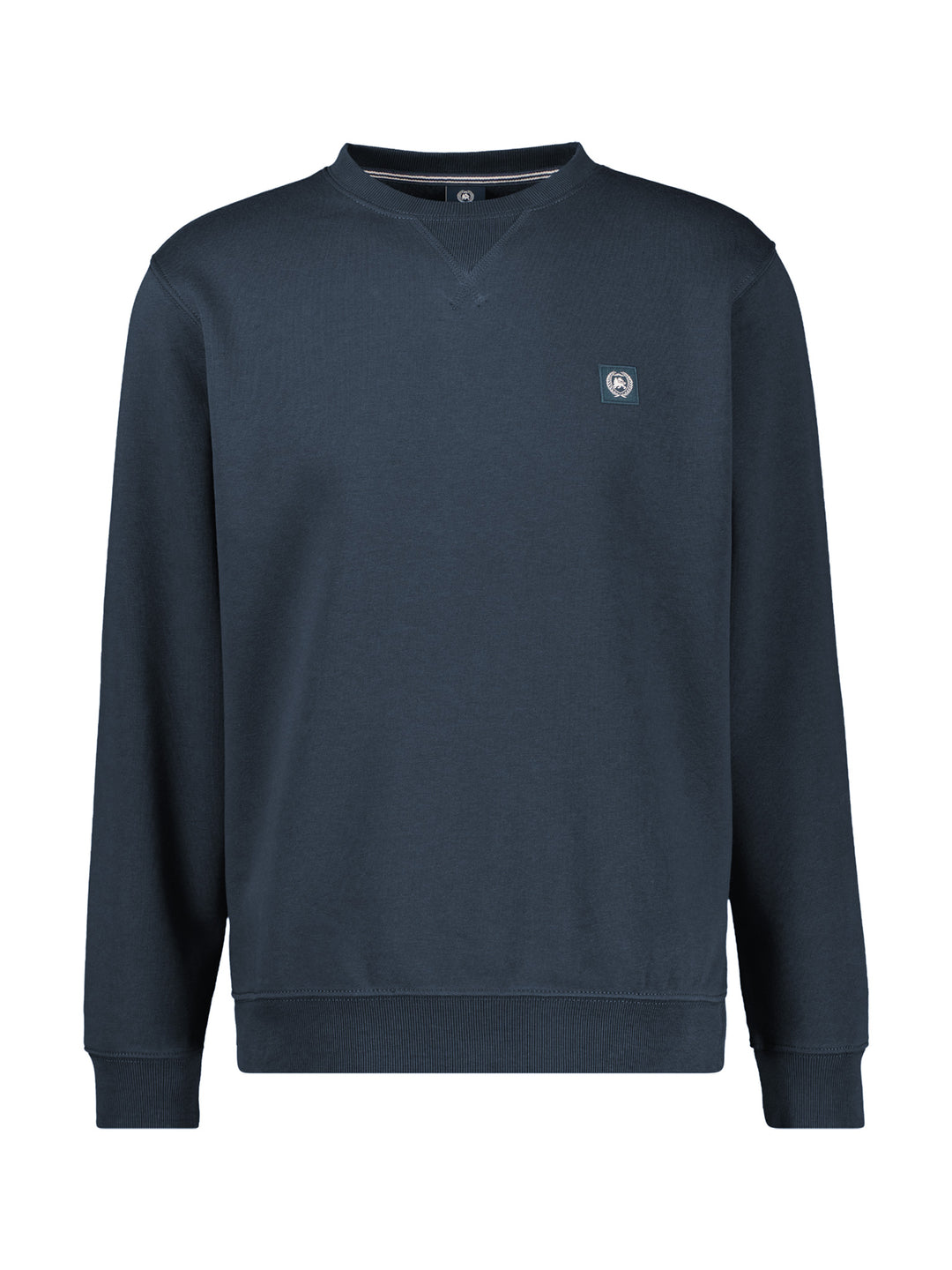 SWEATSHIRT/TROYER/RH/V-NE, CLASSIC NAVY 485 Bild 1