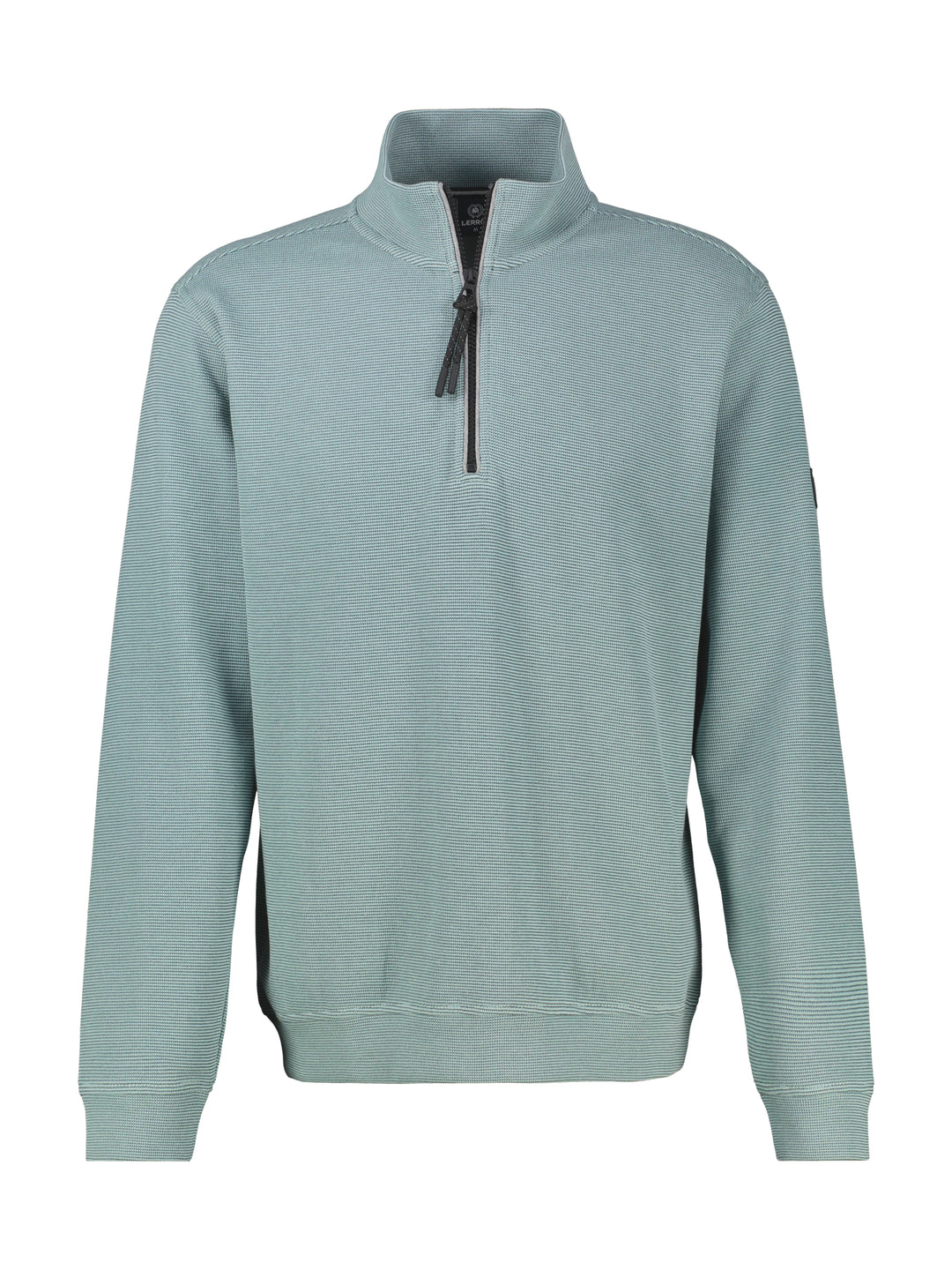 SWEATSHIRT/TROYER/RH/V-NE, MISTY BLUE 418 Bild 1