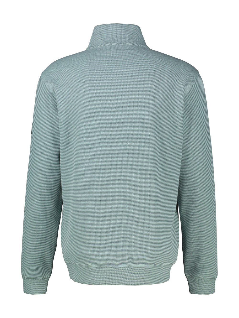 SWEATSHIRT/TROYER/RH/V-NE, MISTY BLUE 418 Bild 2